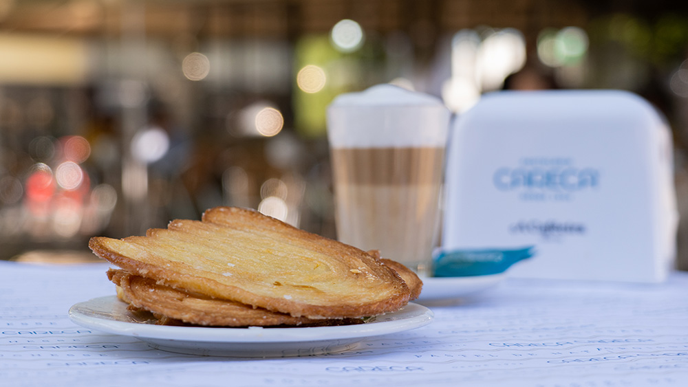 Pequeno-almoço à portuguesa