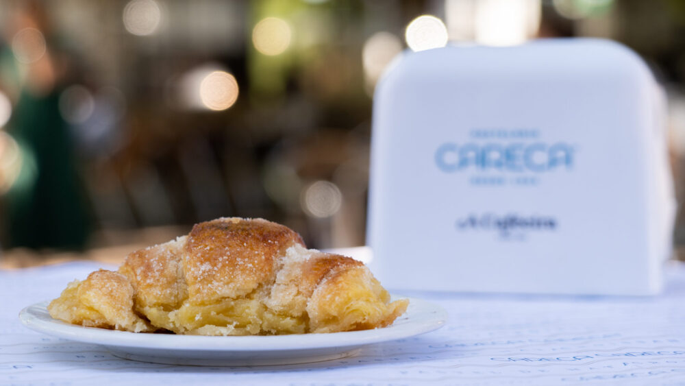 Croissants d’O Careca em destaque no Zomato