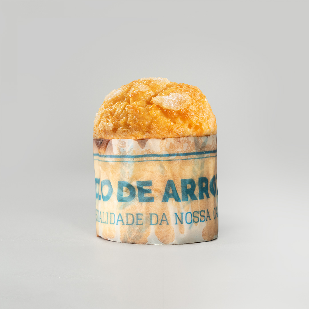 Bolo de arroz